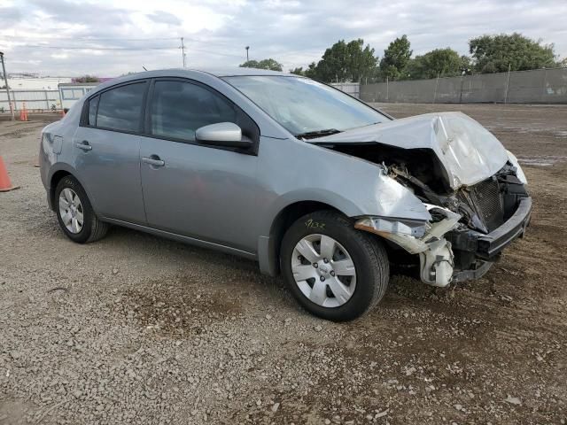 2010 Nissan Sentra 2.0