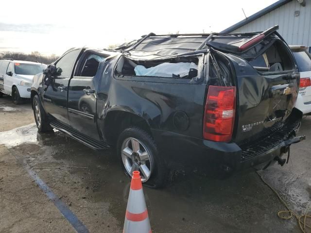 2013 Chevrolet Suburban K1500 LT