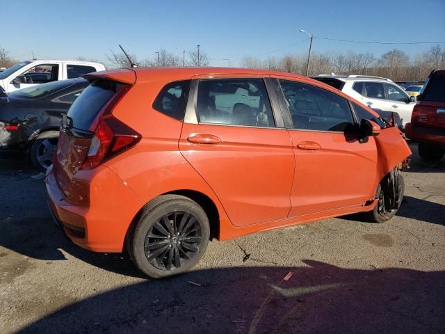 2018 Honda FIT Sport