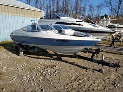 Salvage boats for sale at Lexington, KY auction: 1992 Bayliner Capri 2050