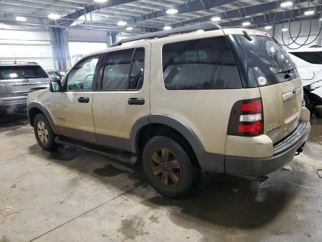 2006 Ford Explorer XLT