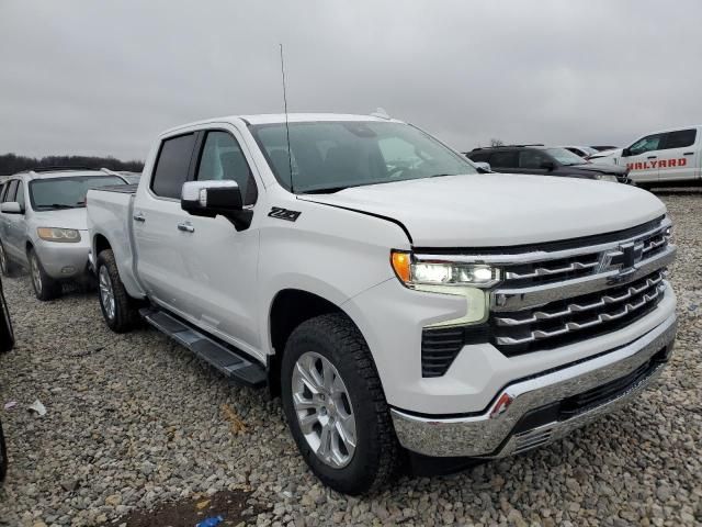 2023 Chevrolet Silverado K1500 LTZ