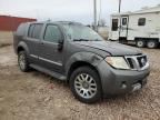 2008 Nissan Pathfinder LE