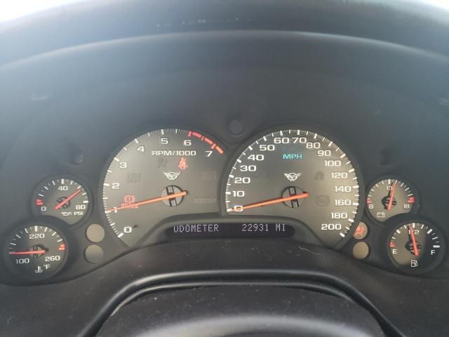 2000 Chevrolet Corvette