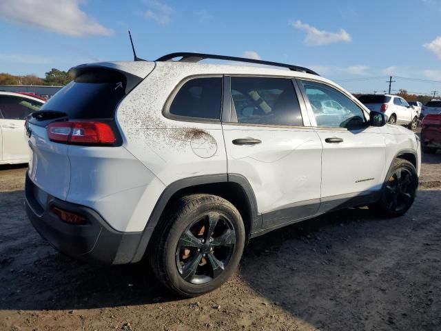 2016 Jeep Cherokee Sport