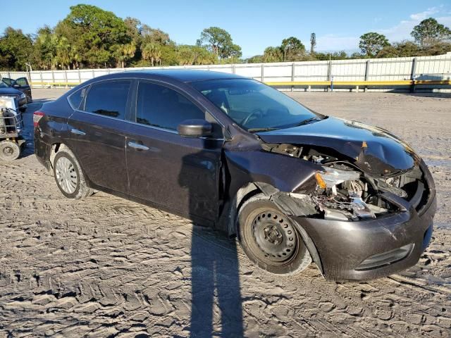 2015 Nissan Sentra S