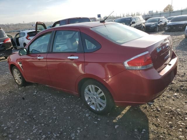 2009 Ford Focus SEL