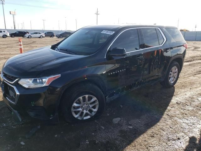 2019 Chevrolet Traverse LS