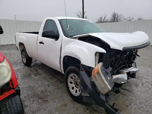 2010 GMC Sierra C1500