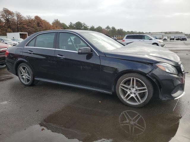 2015 Mercedes-Benz E 350 4matic