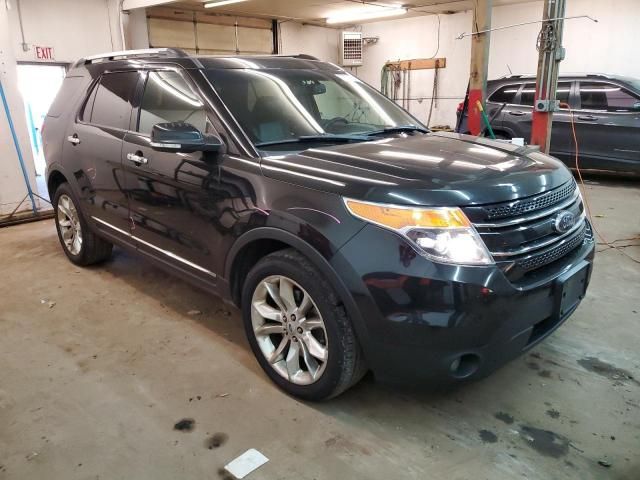 2014 Ford Explorer Limited