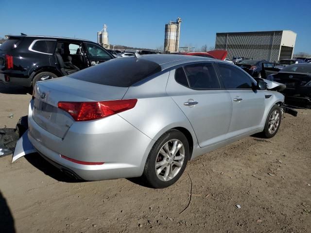 2013 KIA Optima LX