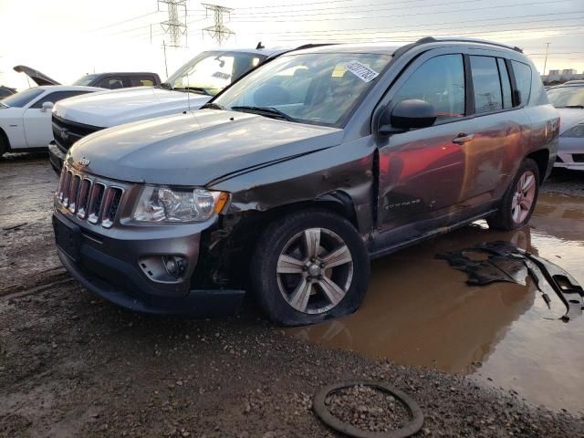 2011 Jeep Compass Sport