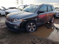 Salvage cars for sale at Elgin, IL auction: 2011 Jeep Compass Sport