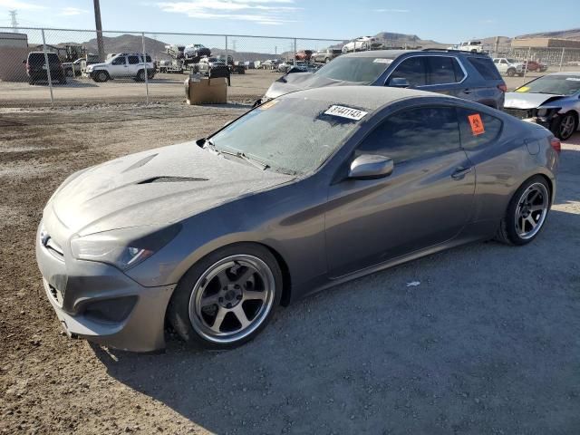 2013 Hyundai Genesis Coupe 2.0T