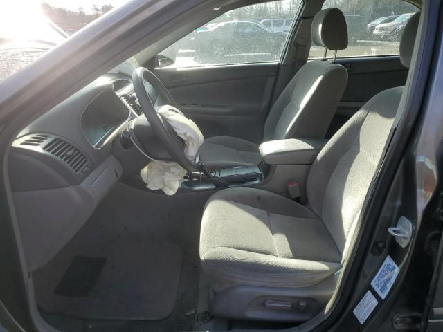 2003 Toyota Camry LE