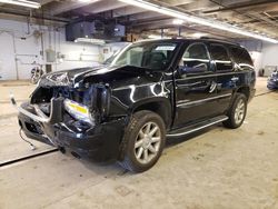 Salvage cars for sale from Copart Wheeling, IL: 2007 GMC Yukon Denali