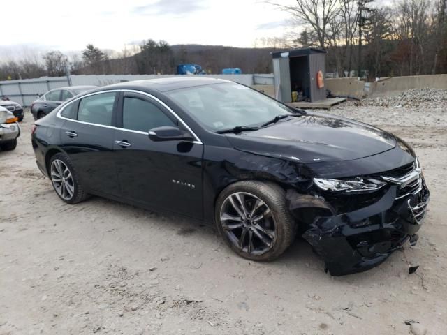 2020 Chevrolet Malibu Premier