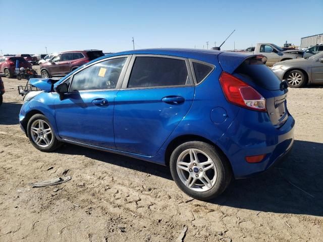 2018 Ford Fiesta SE