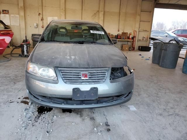 2005 Saturn Ion Level 2