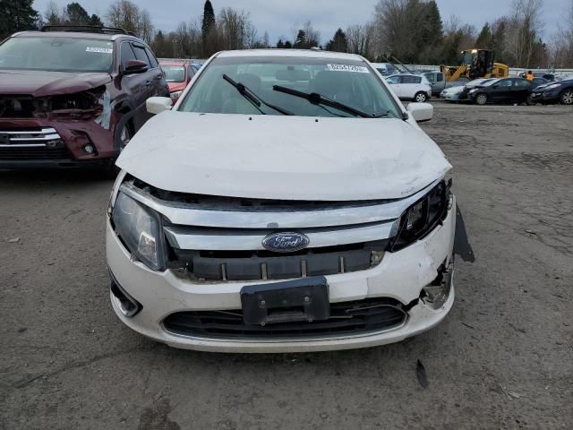 2010 Ford Fusion Hybrid