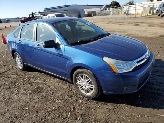 2009 Ford Focus SE