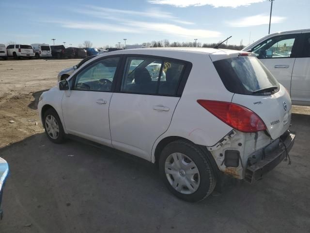 2012 Nissan Versa S