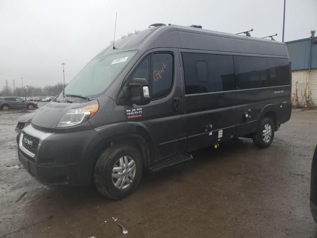 2022 Thor 2022 RAM Promaster 3500 3500 High