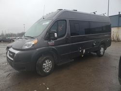 Vehiculos salvage en venta de Copart Woodhaven, MI: 2022 Thor 2022 RAM Promaster 3500 3500 High