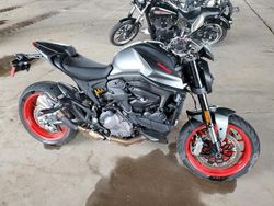 Salvage cars for sale from Copart Phoenix, AZ: 2023 Ducati Monster