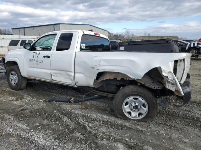 2021 Toyota Tacoma Access Cab