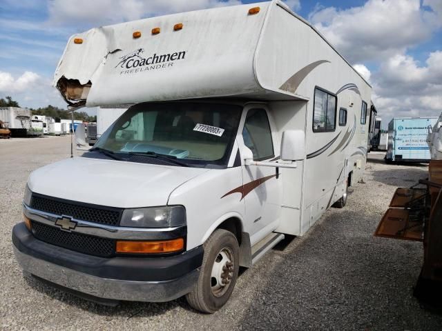 2014 Freedom 2014 Chevrolet Express G4500