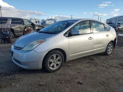 Salvage cars for sale at Nampa, ID auction: 2004 Toyota Prius