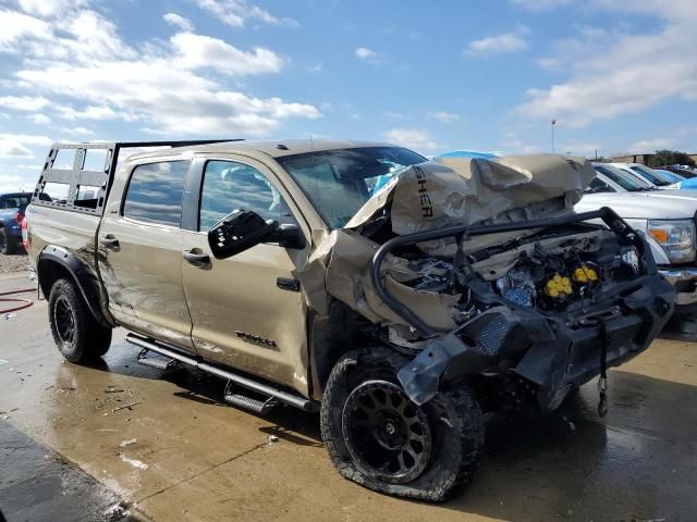 2019 Toyota Tundra Crewmax SR5