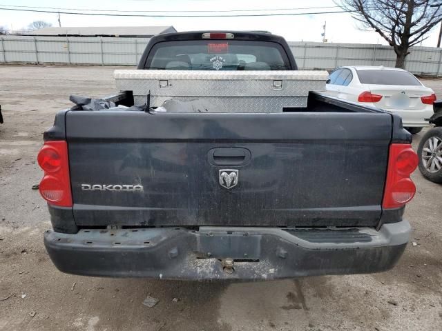 2008 Dodge Dakota SXT