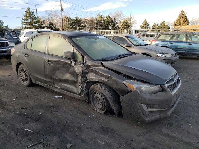 2015 Subaru Impreza