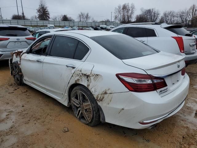 2017 Honda Accord Sport Special Edition