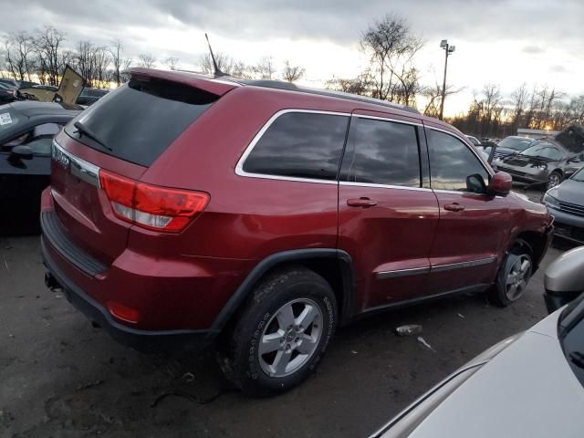 2012 Jeep Grand Cherokee Laredo