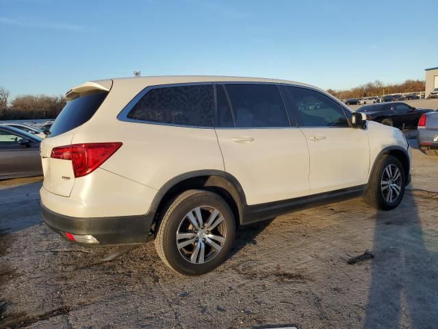 2017 Honda Pilot EXL