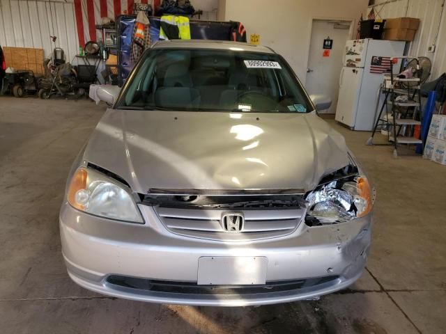 2003 Honda Civic EX