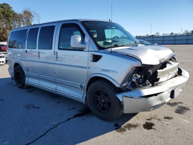 2014 Chevrolet Express G1500 3LT