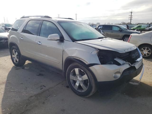 2012 GMC Acadia SLT-1