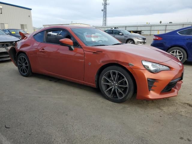 2017 Toyota 86 Base