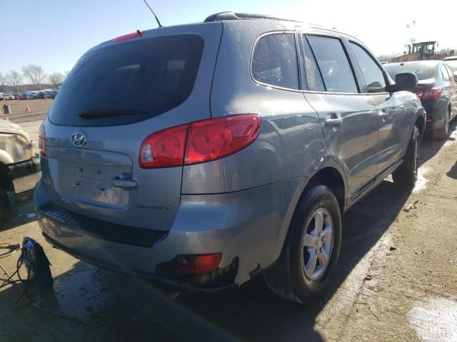 2008 Hyundai Santa FE GLS