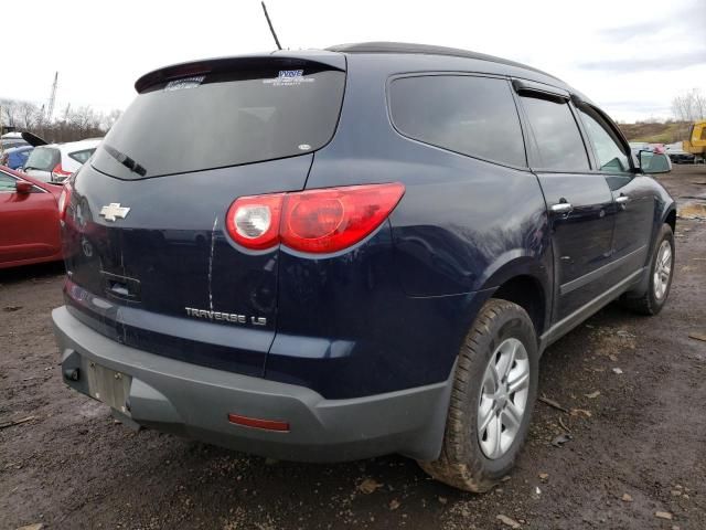 2011 Chevrolet Traverse LS