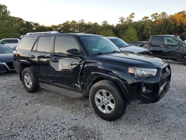 2018 Toyota 4runner SR5