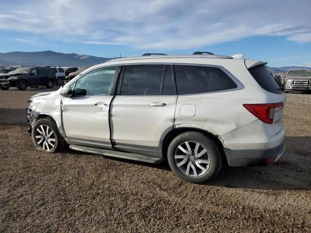 2019 Honda Pilot EXL