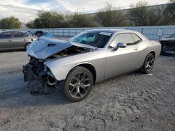 Dodge Challenger salvage cars for sale: 2018 Dodge Challenger SXT