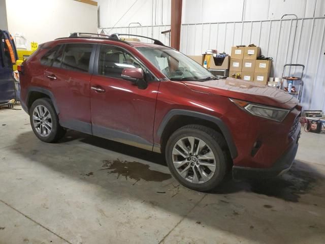 2019 Toyota Rav4 Limited