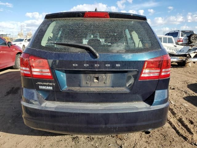 2013 Dodge Journey SE